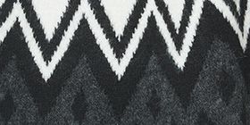 Fair Isle Crew-Neck Sweater