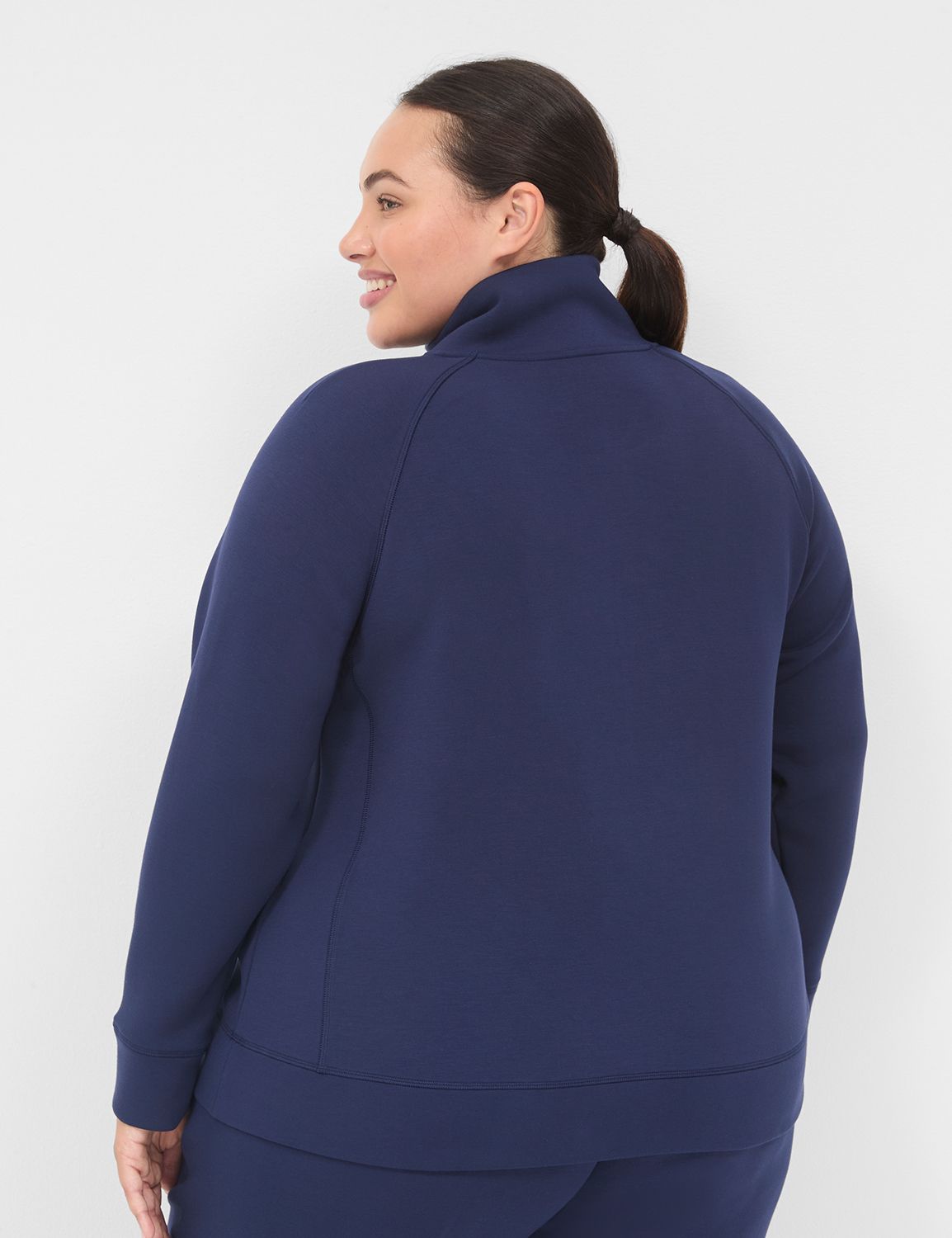 LIVI Journey Half-Zip Sweatshirt