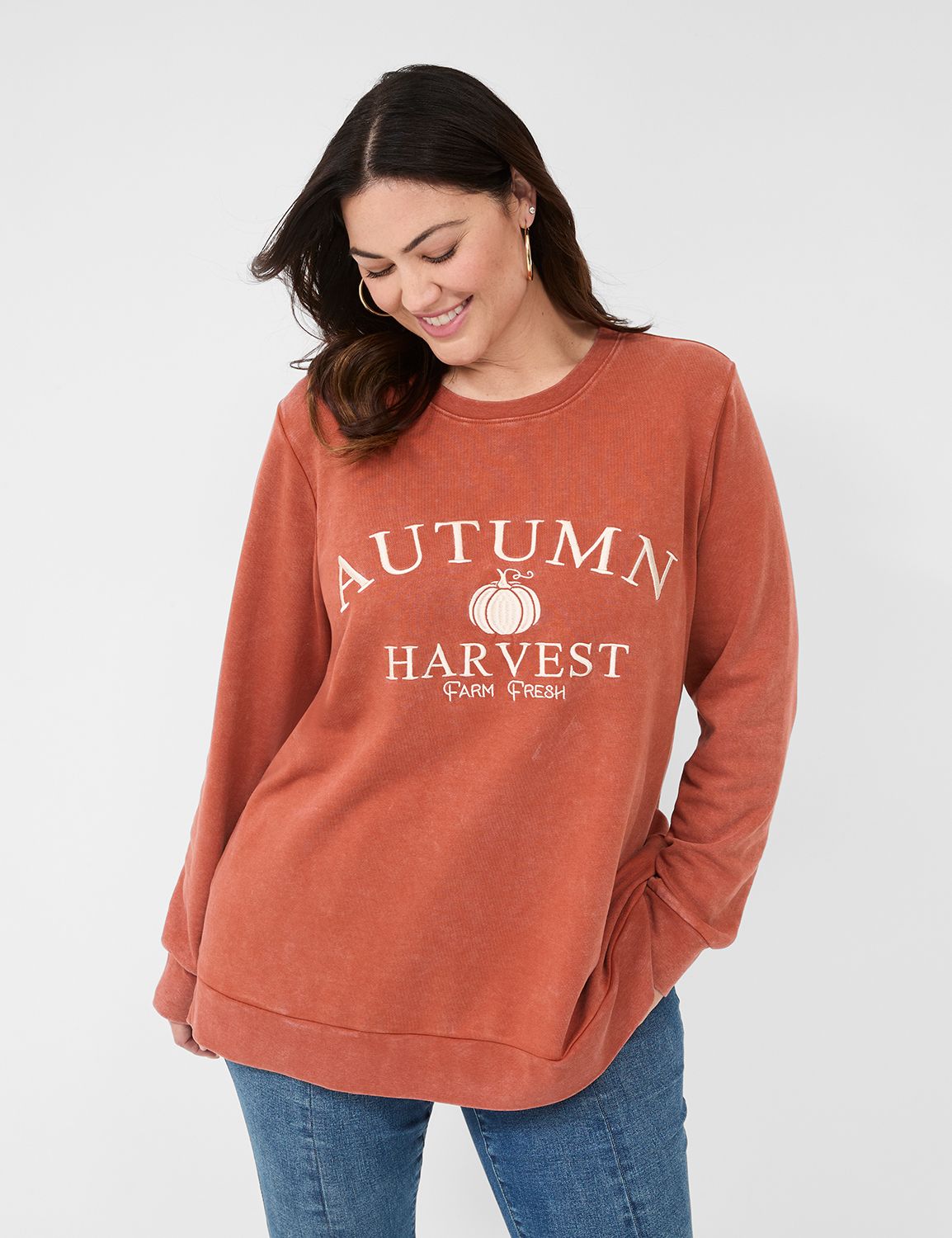Fall Harvest Sweatshirt