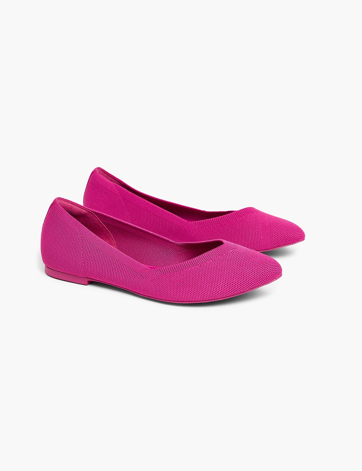 Lane bryant flat shoes online