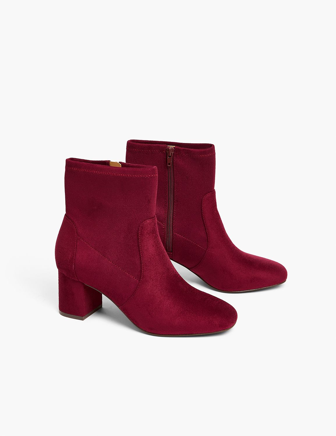 Lane fashion bryant ankle boots