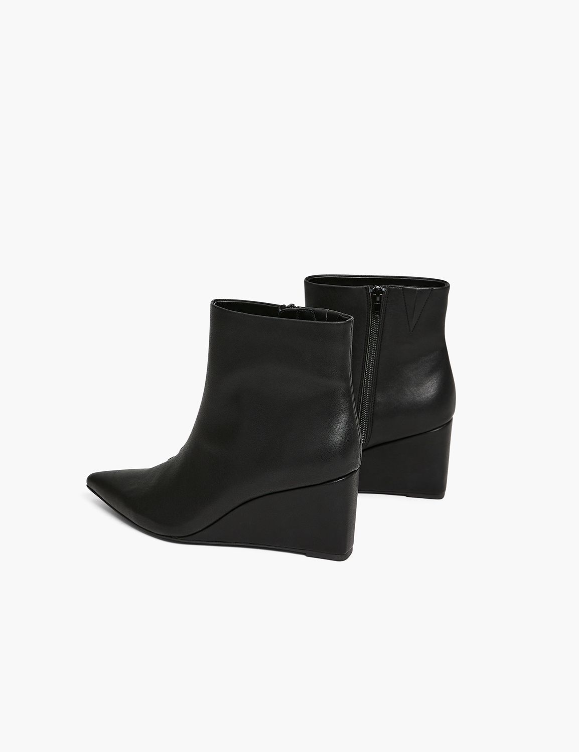 WEDGE ANKLE BOOT F 1143058 Product Image 2