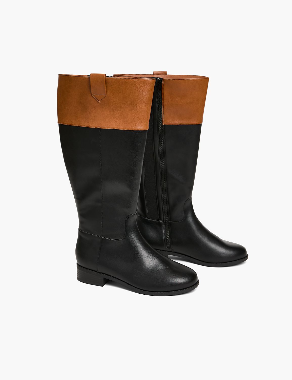 CLASSIC RIDING BOOT F 1143036 LaneBryant