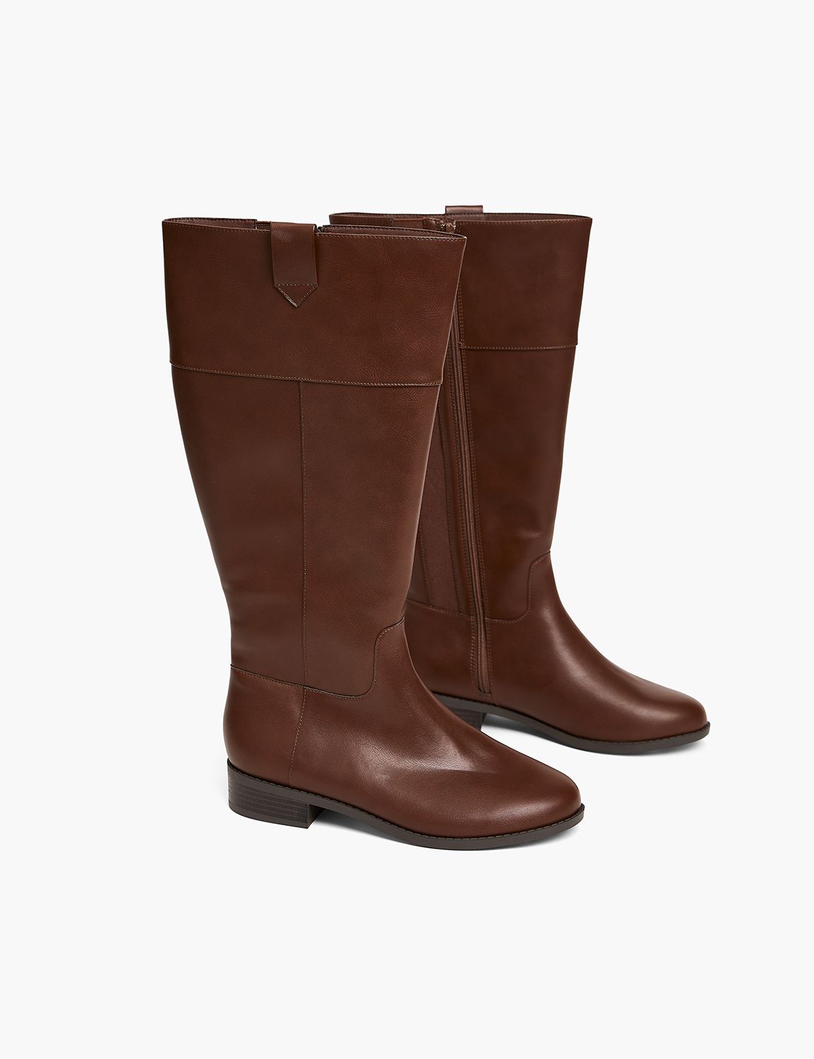 Lane bryant knee high boots best sale