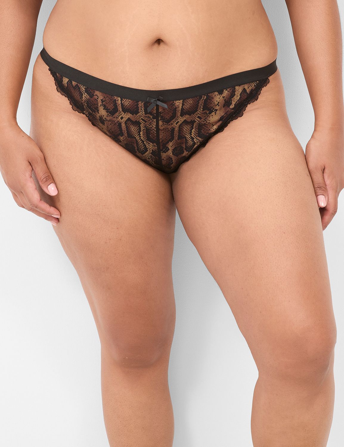 Layered Lace Brazilian 1142229 Product Image 1