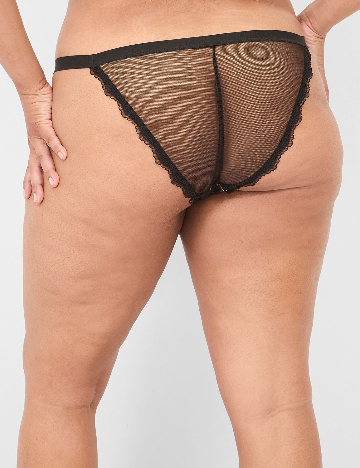 Layered Lace Brazilian 1142229 Product Image 2