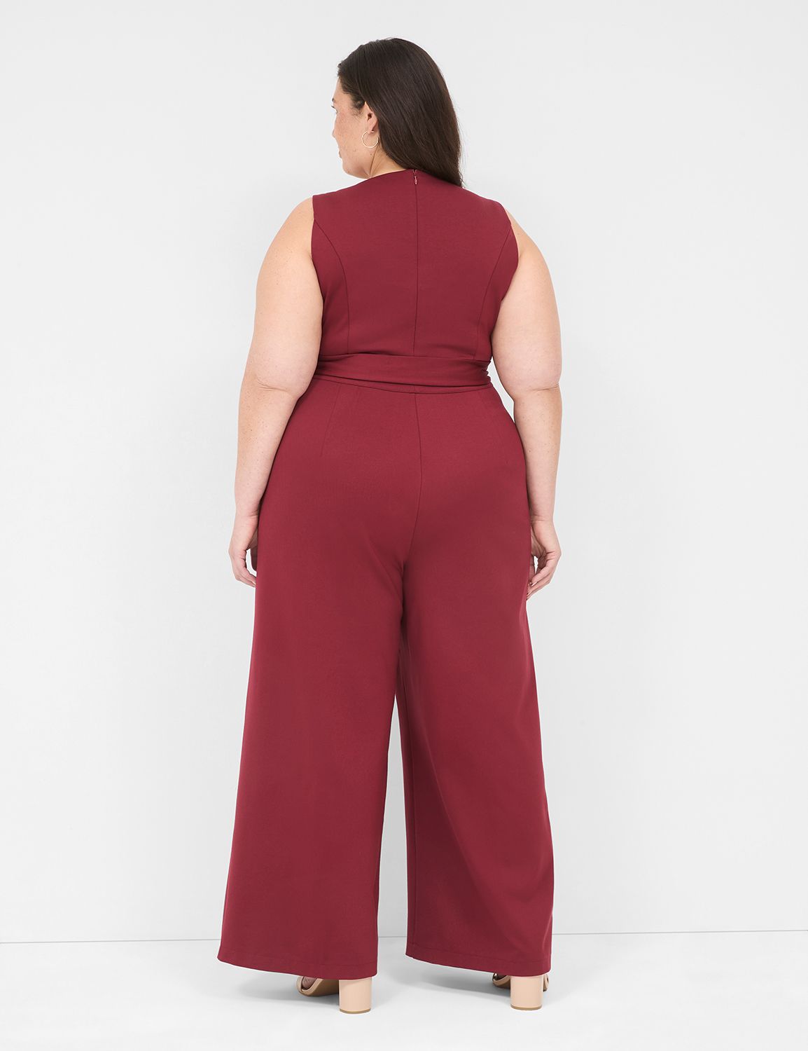 Lane bryant plus size jumpsuits online