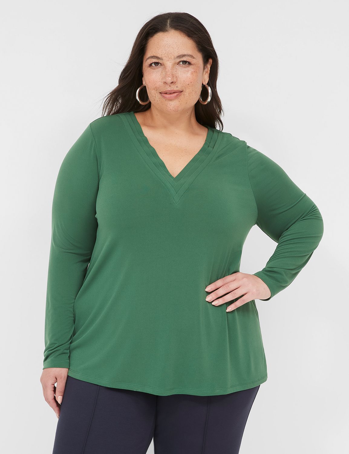 Women's Plus Size Tops & Dressy Tops | Lane Bryant