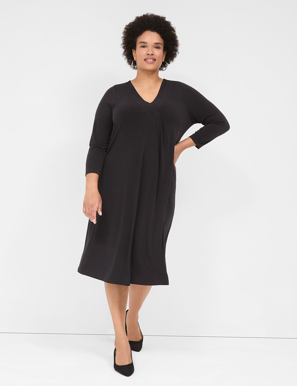 New Arrival Plus Size Dresses | Lane Bryant