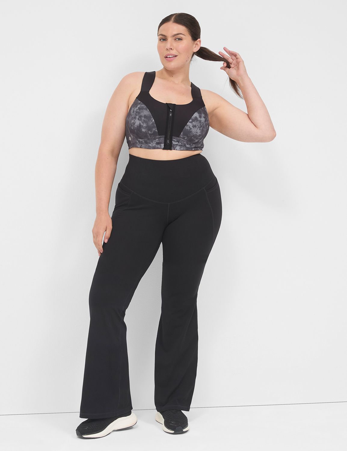 LIVI High Rise Signature Stretch Fu Product Image 3