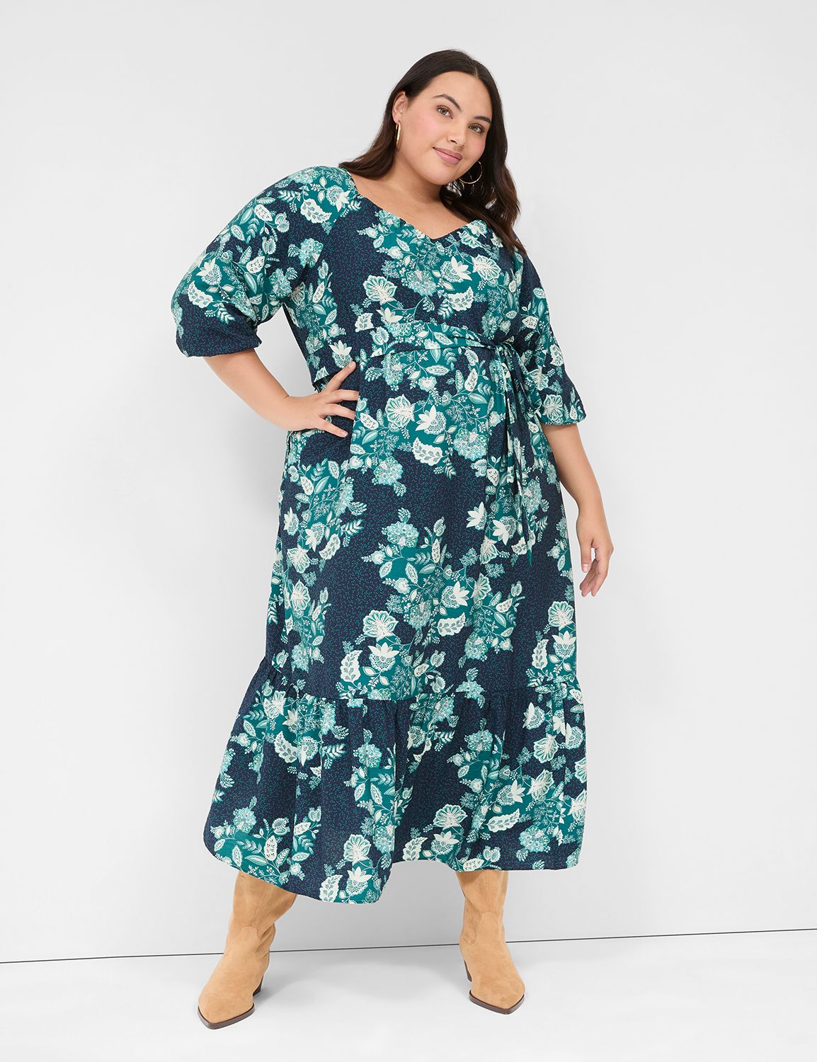 Plus Size Women's Size 22 Dresses | Lane Bryant