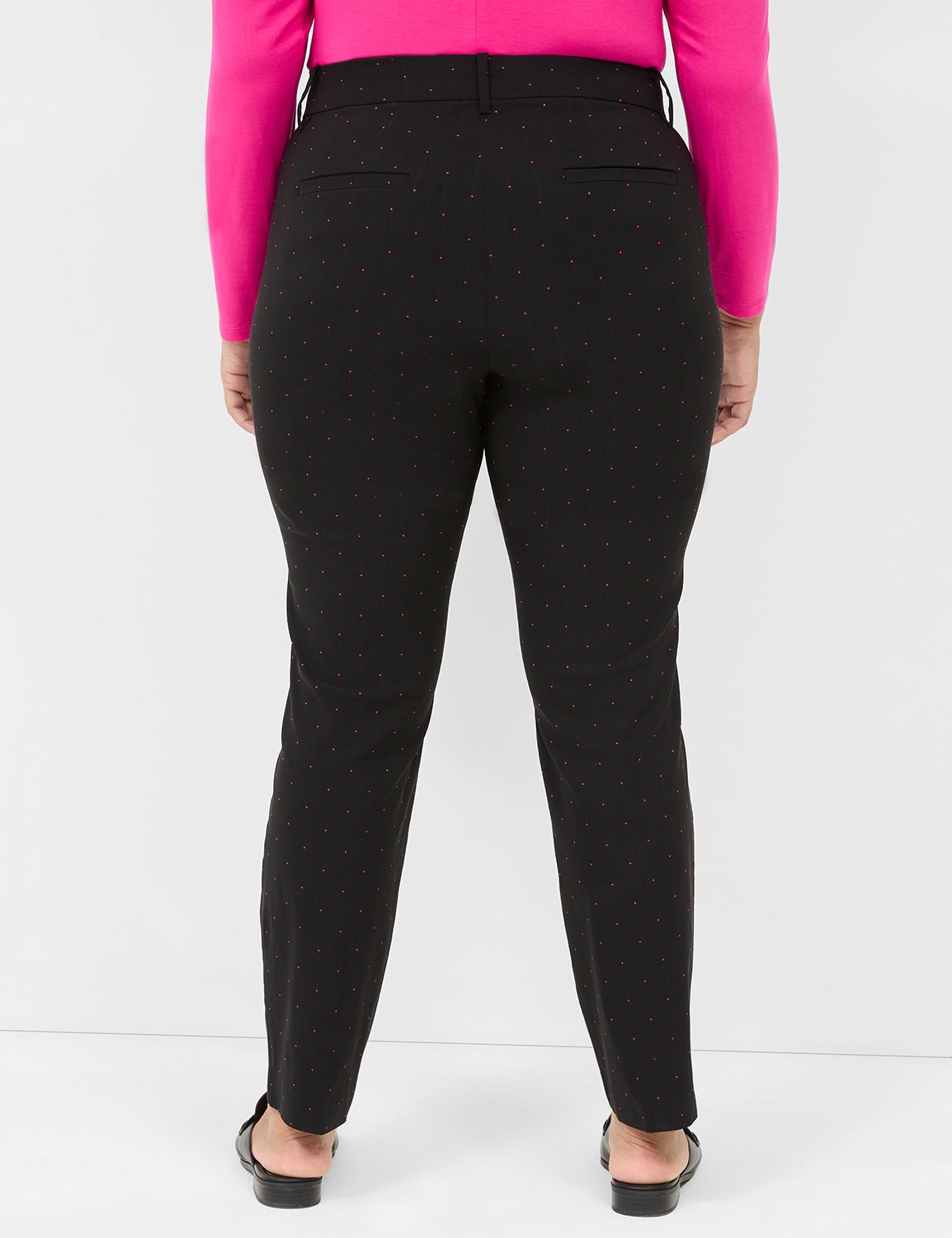 4 Season Slim Ankle Pant LaneBryant