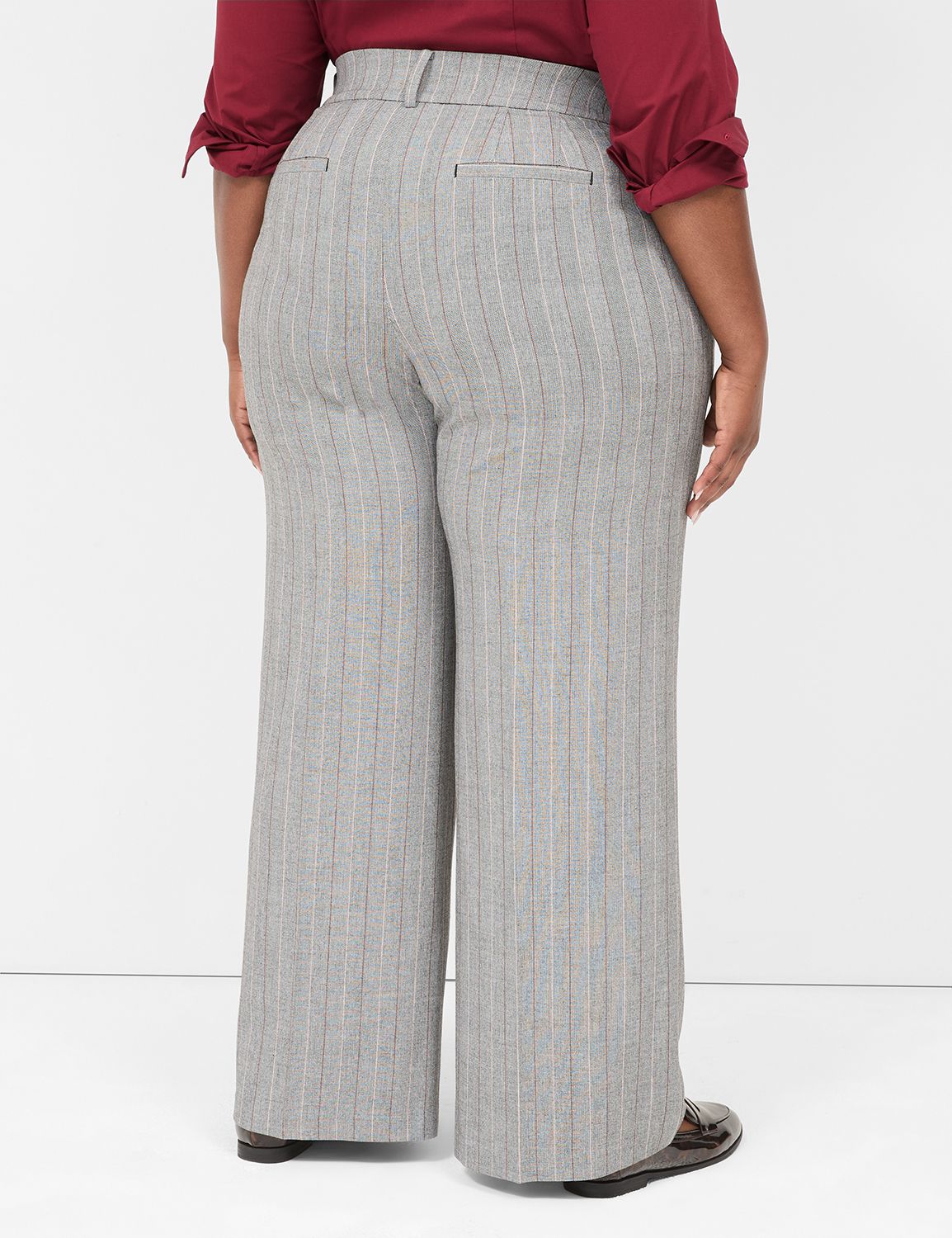 Perfect Drape High-Rise Wide Leg Pant