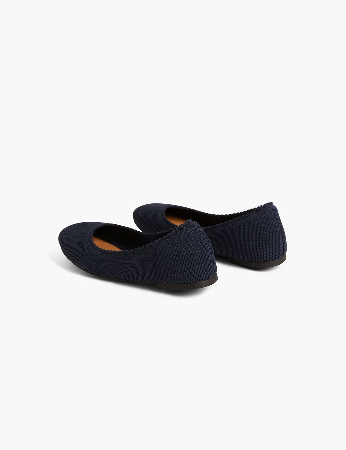 Stretch Knit Ballet Flat Y 1143823 Product Image 2