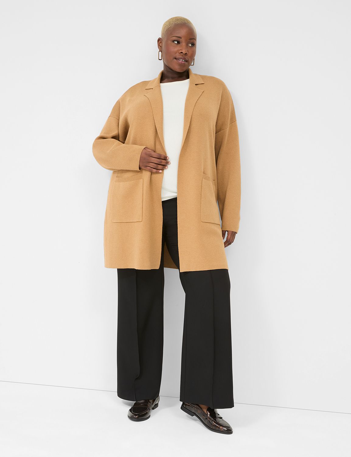 Mellow Larsen Relaxed Flare