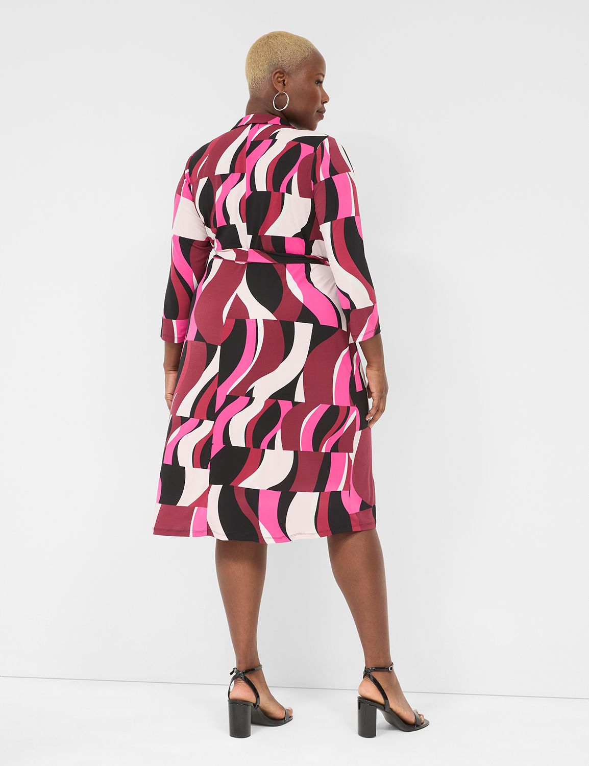 ruched jersey mini dress Ruched Jersey Mini Dress main image 0
