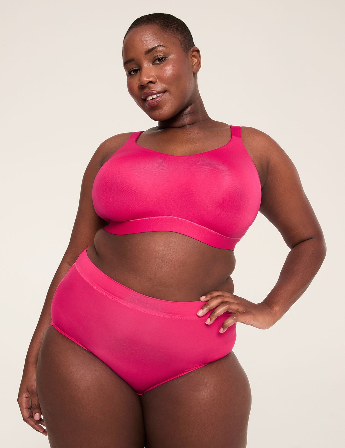 Comfort Bliss LL No Wire Scoop 1143 Product Image 4