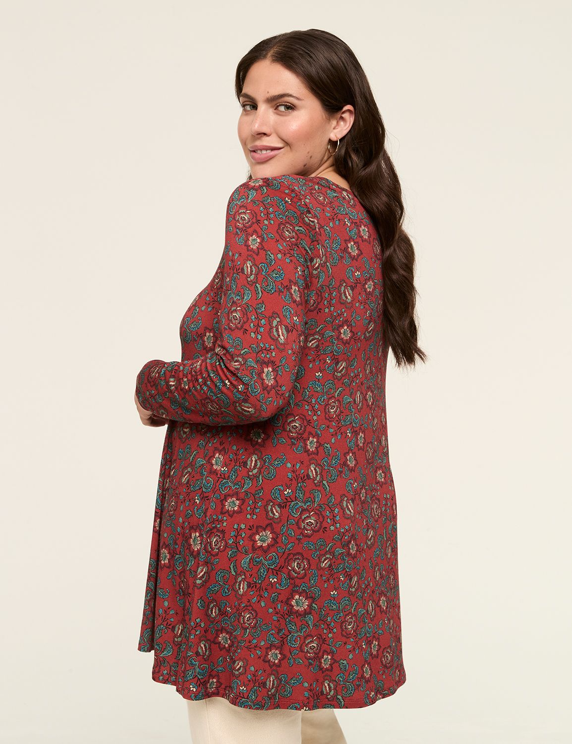 peplum maxi dress long sleeve I.H.F COLUMN EVENING GOWN WITH ELBOW LENGTH SLEEVES AND ATTACHED MULLET PEPLUM