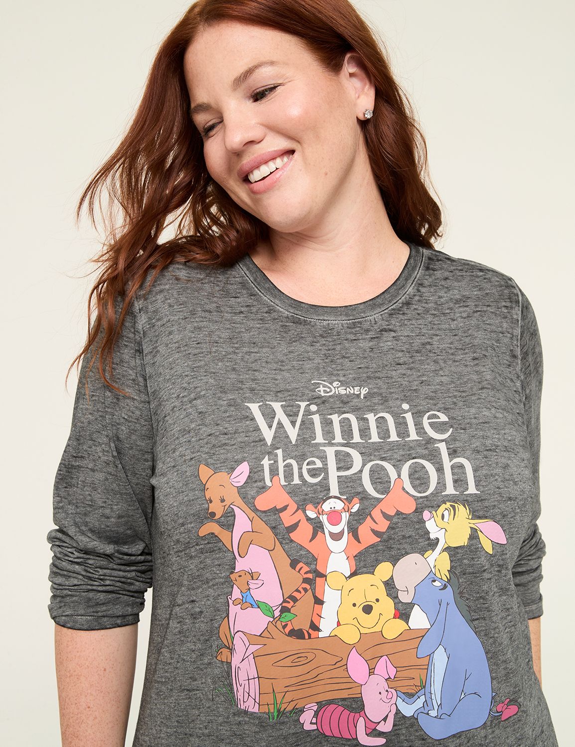 Winnie Long Puff Sleeve Shirt