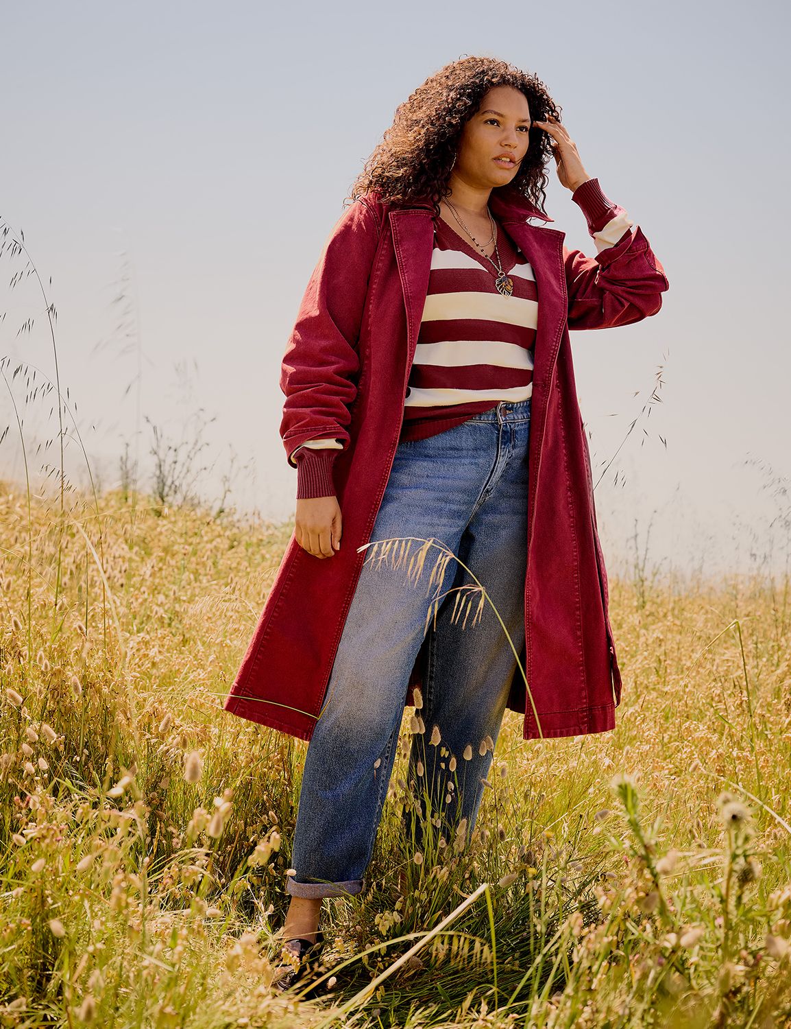 Boyfriend Fit Jean | LaneBryant