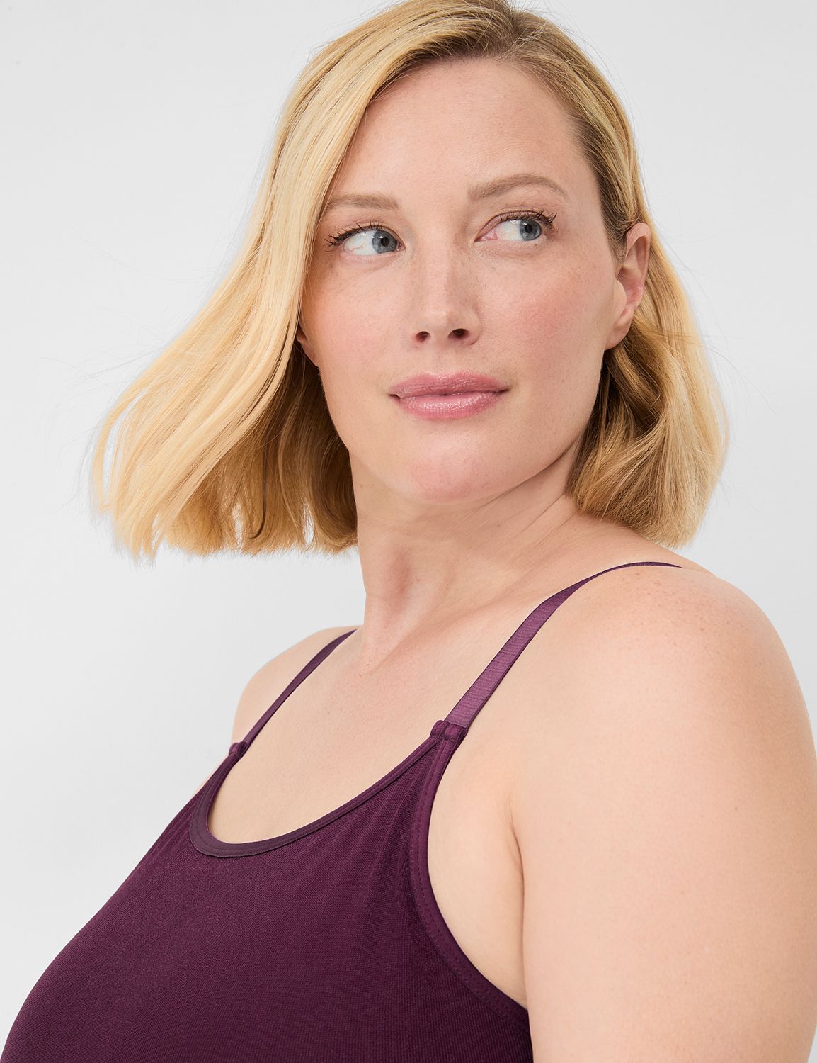 Shine Seamless Bralette 1140180-F Product Image 4