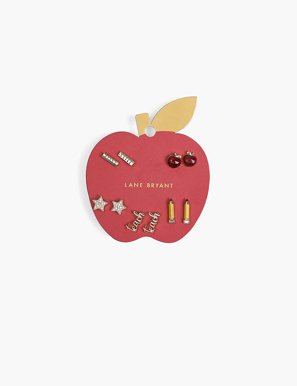 Apple for Teacher Earrings Apple for Teacher Earrings