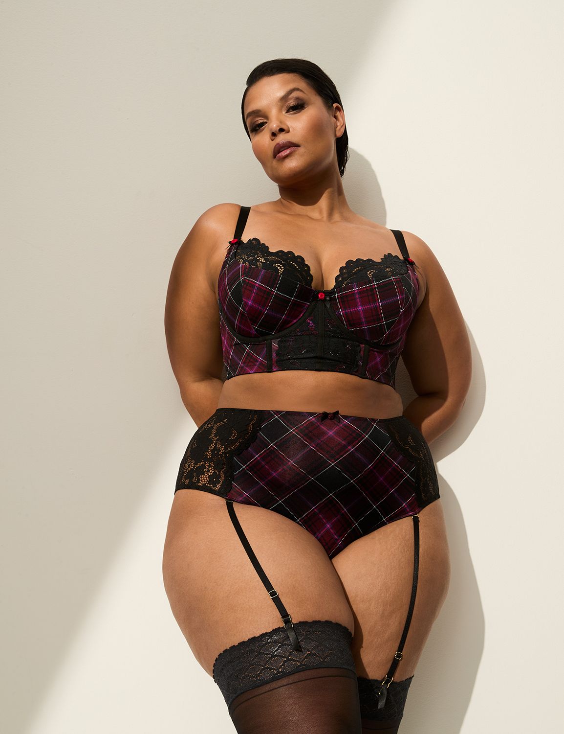 Garter Panty 1142571 Product Image 1