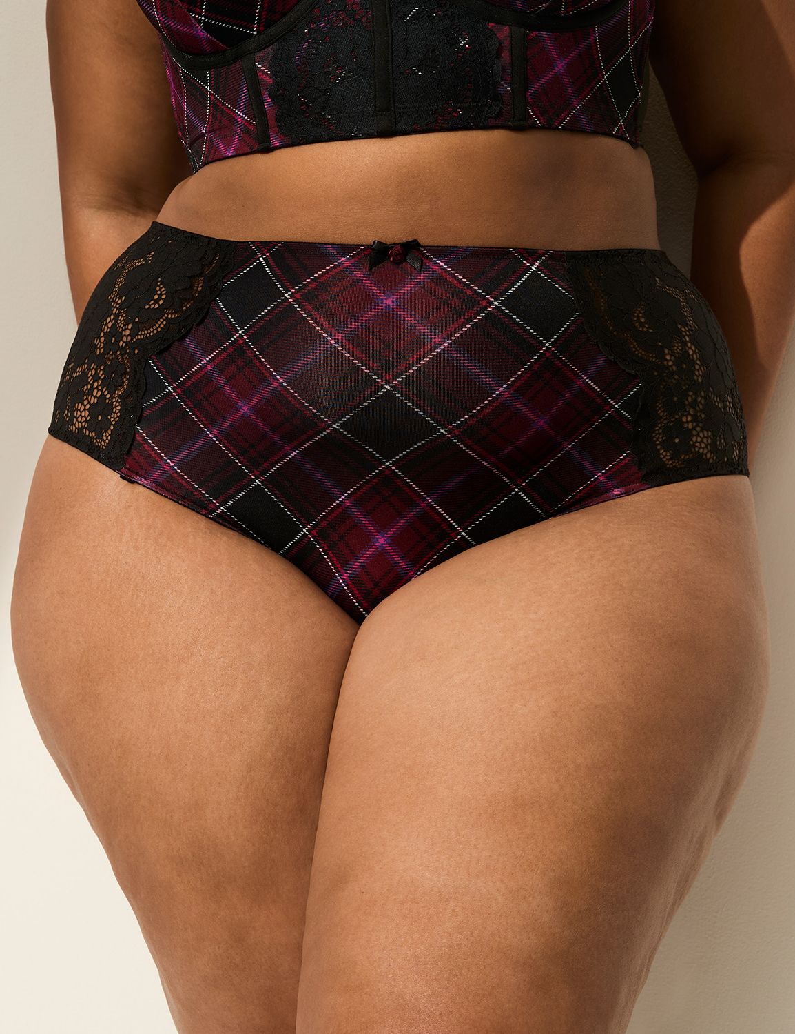 Garter Panty 1142571 Product Image 2