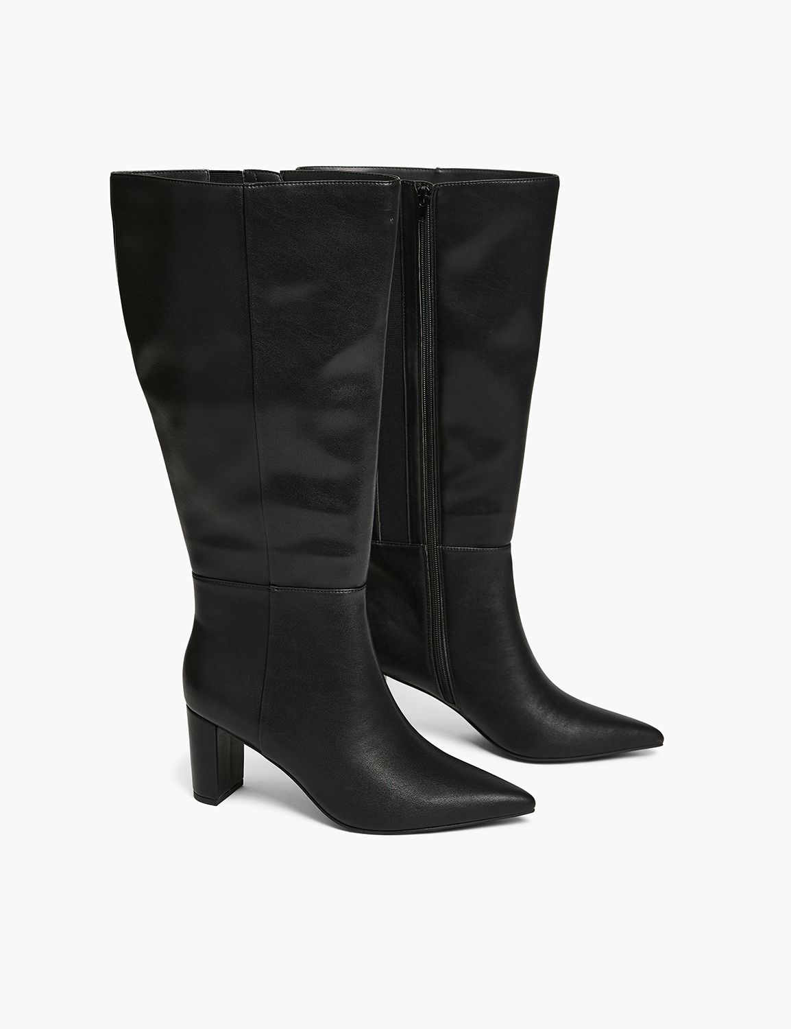 Extra wide calf boots lane bryant on sale