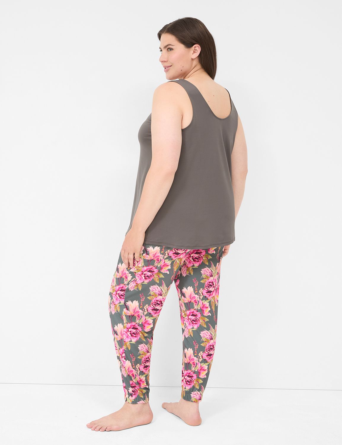 Plus size pajamas lane bryant hotsell