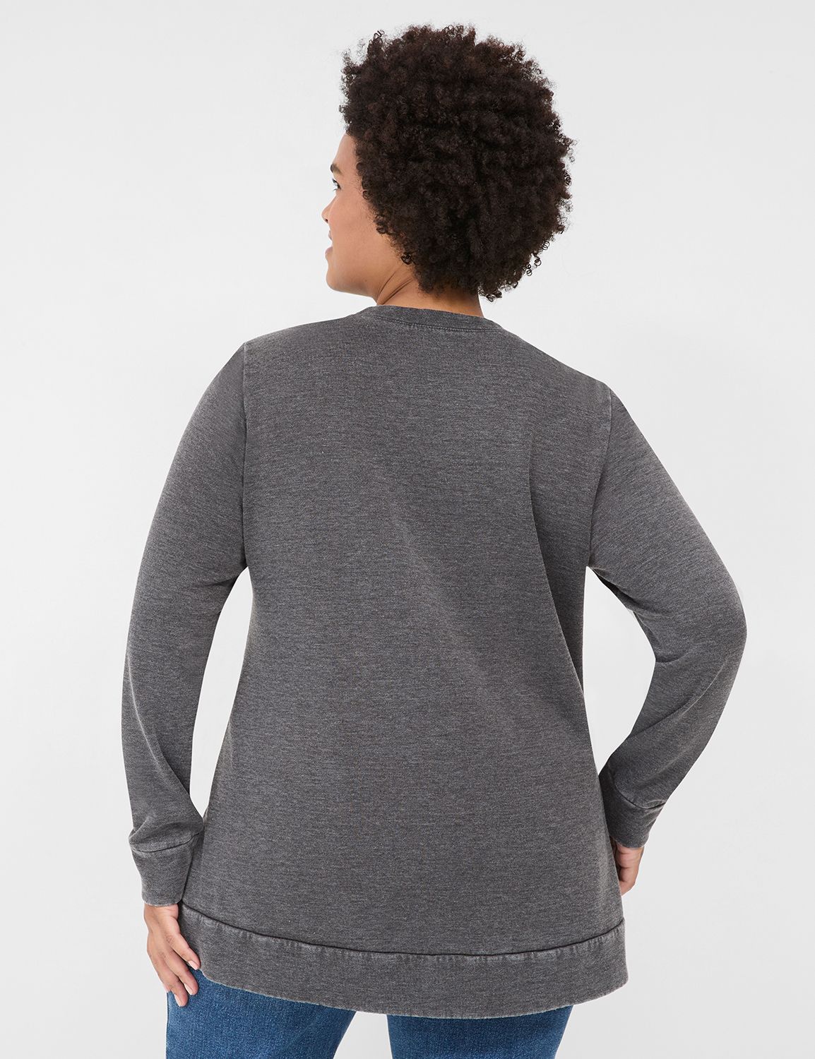 Larchmont Crewneck Sweatshirt