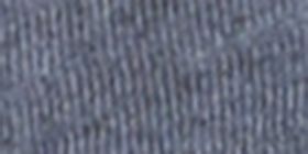 3/4-Sleeve V-Neck Side-Ruched Top
