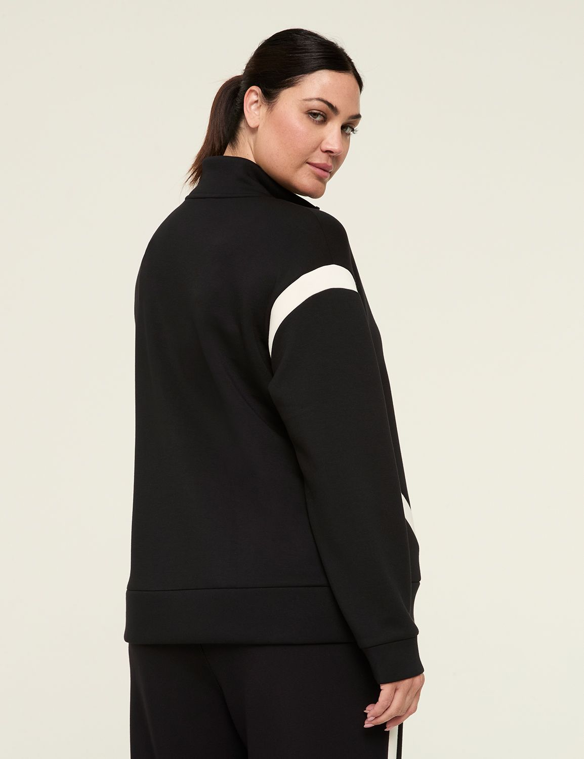LIVI Long Sleeve Journey Colorblock Product Image 2