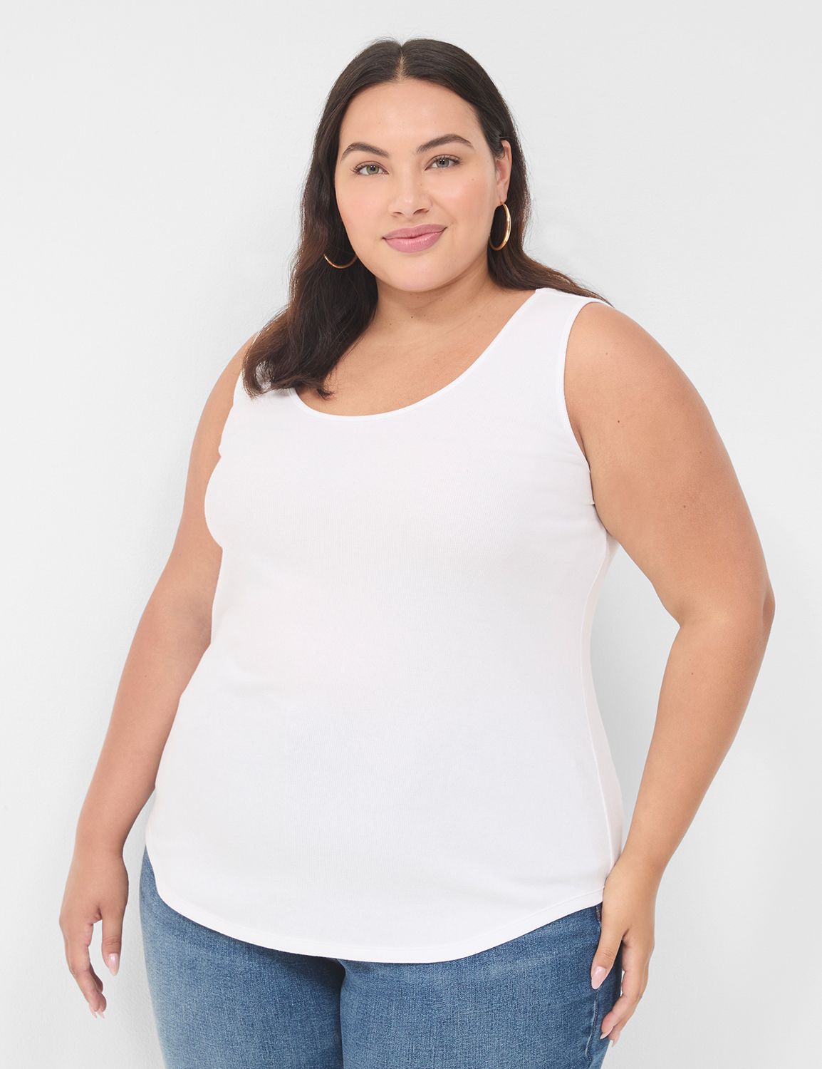 Casual NEW 2x2 Tank F 1140312 Product Image 1