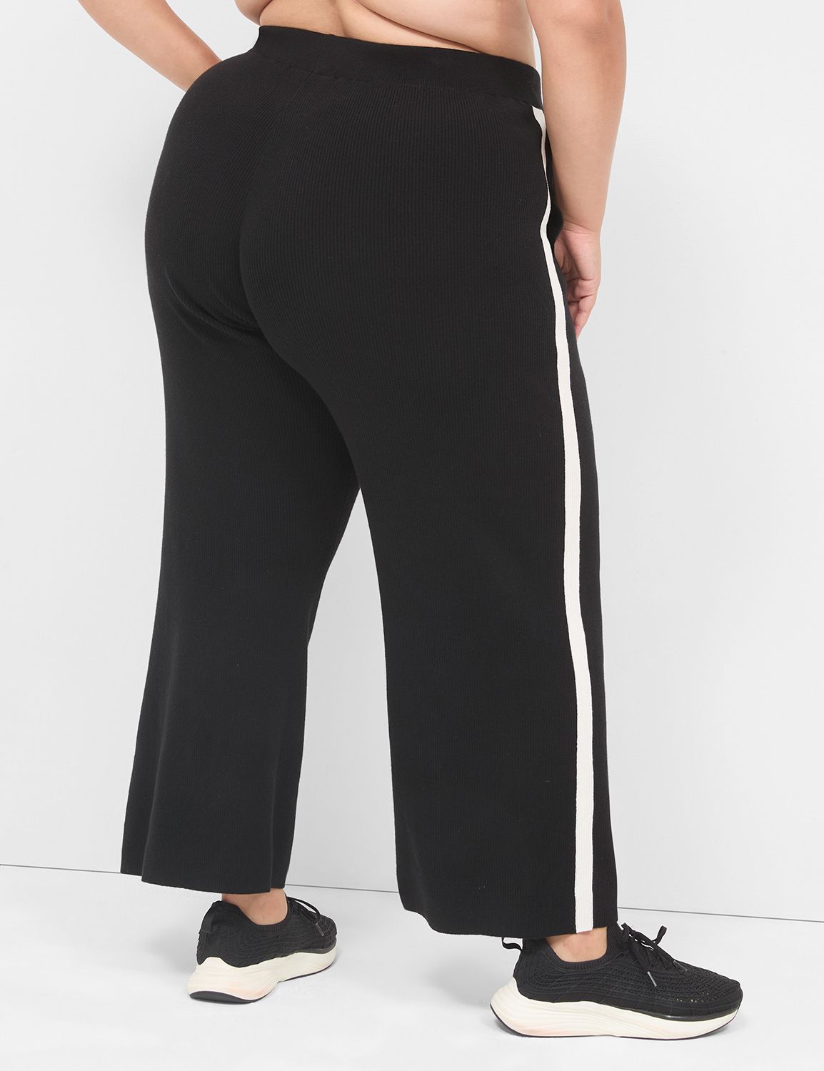 Lane bryant workout pants best sale