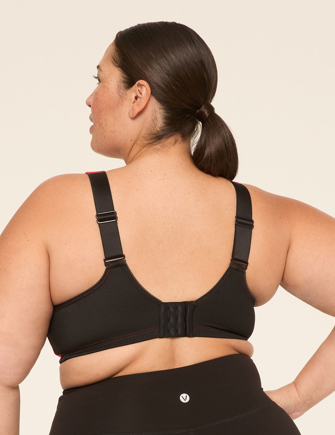 LIVI Max Support Wicking Underwire Sports Bra
