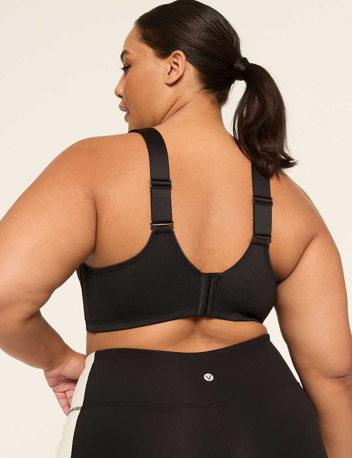 LIVI Max Support Wicking Underwire Sports Bra
