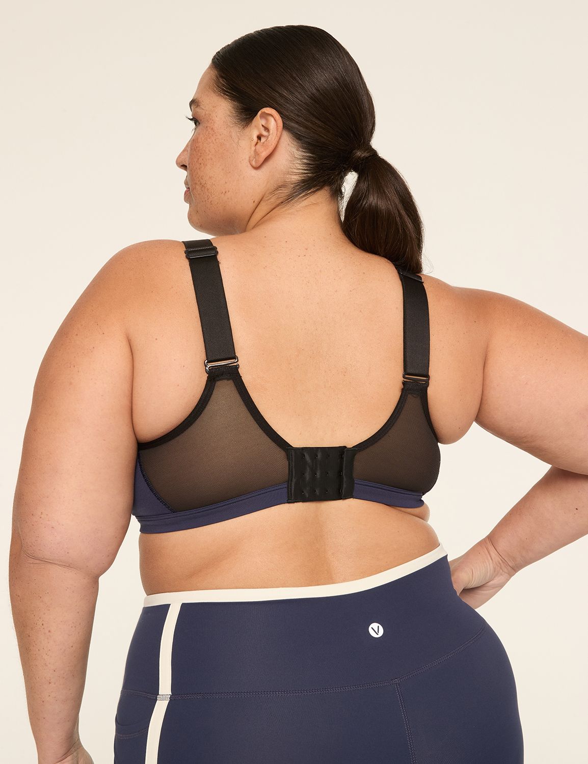 LIVI High-Impact Wicking Underwire Sports Bra