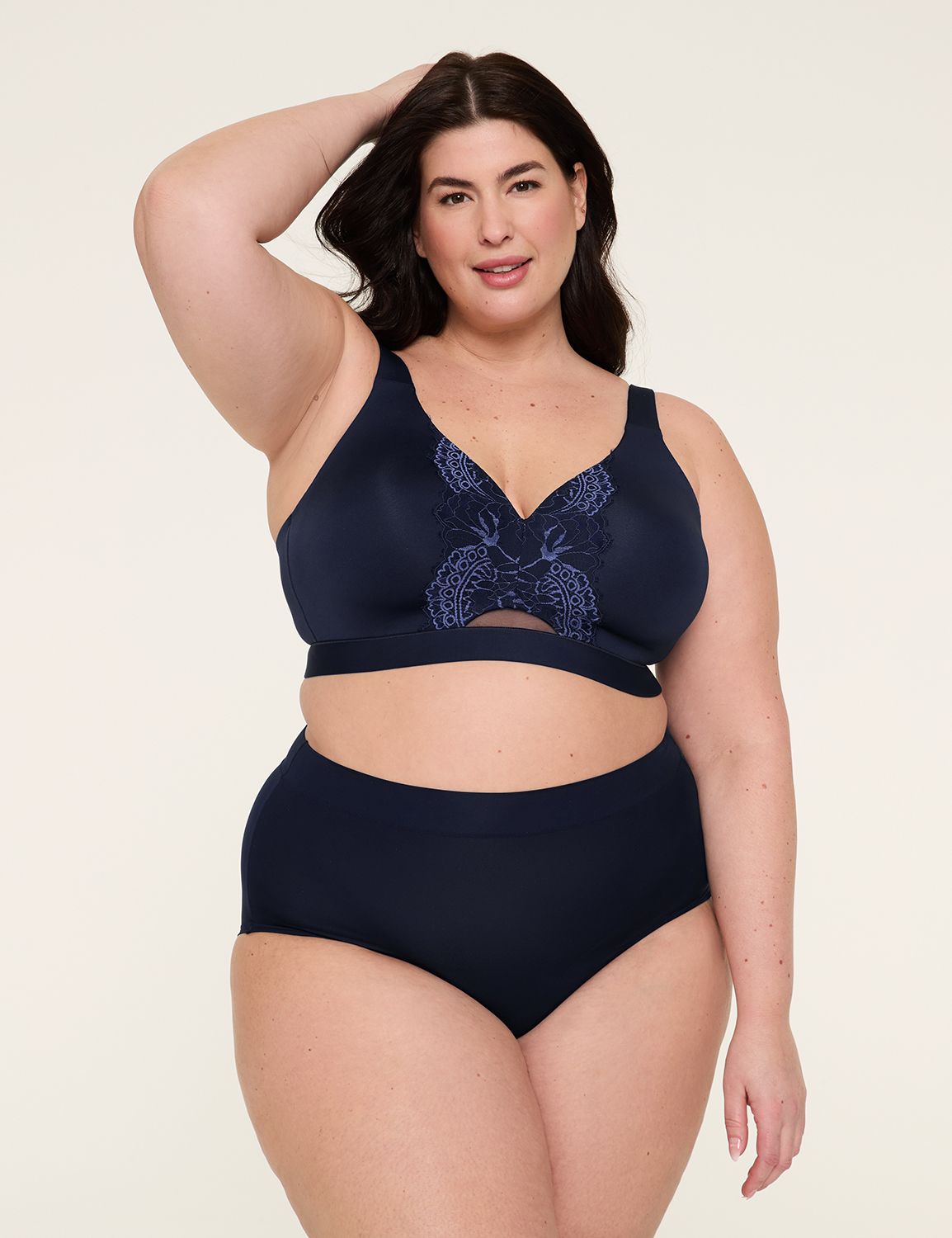 Comfort Bliss LL No Wire Vday Lace Product Image 1