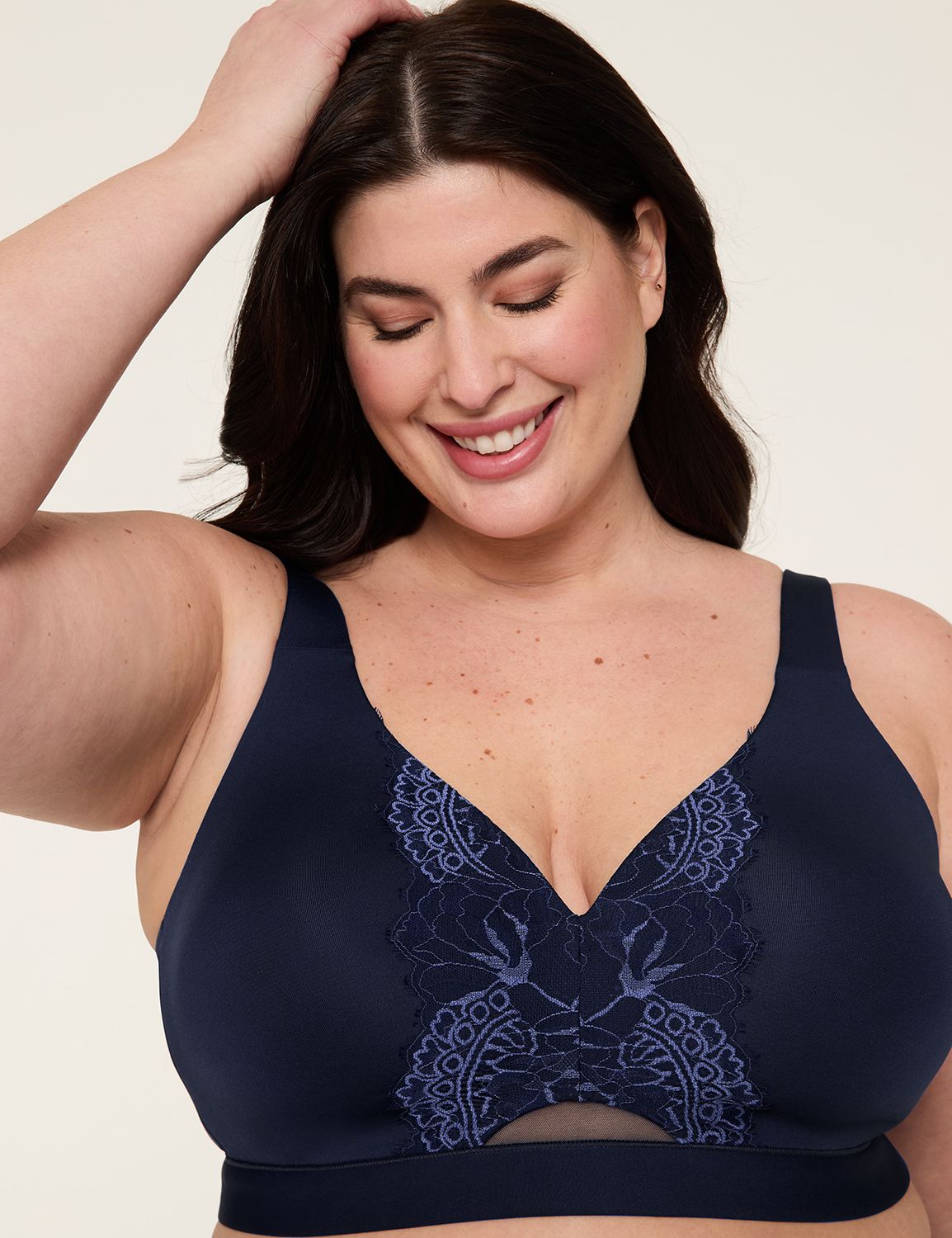 Comfort Bliss LL No Wire Vday Lace Product Image 4