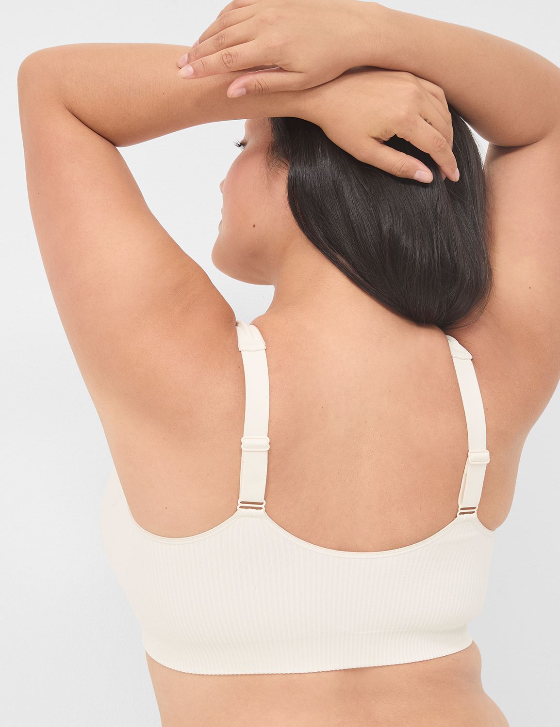 Bralette Top Emblem Short Set main image 1