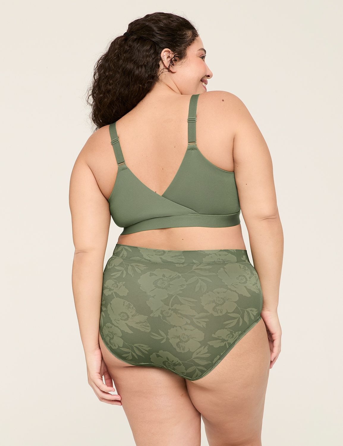 Comfort Bliss No-Wire Lounge Bra