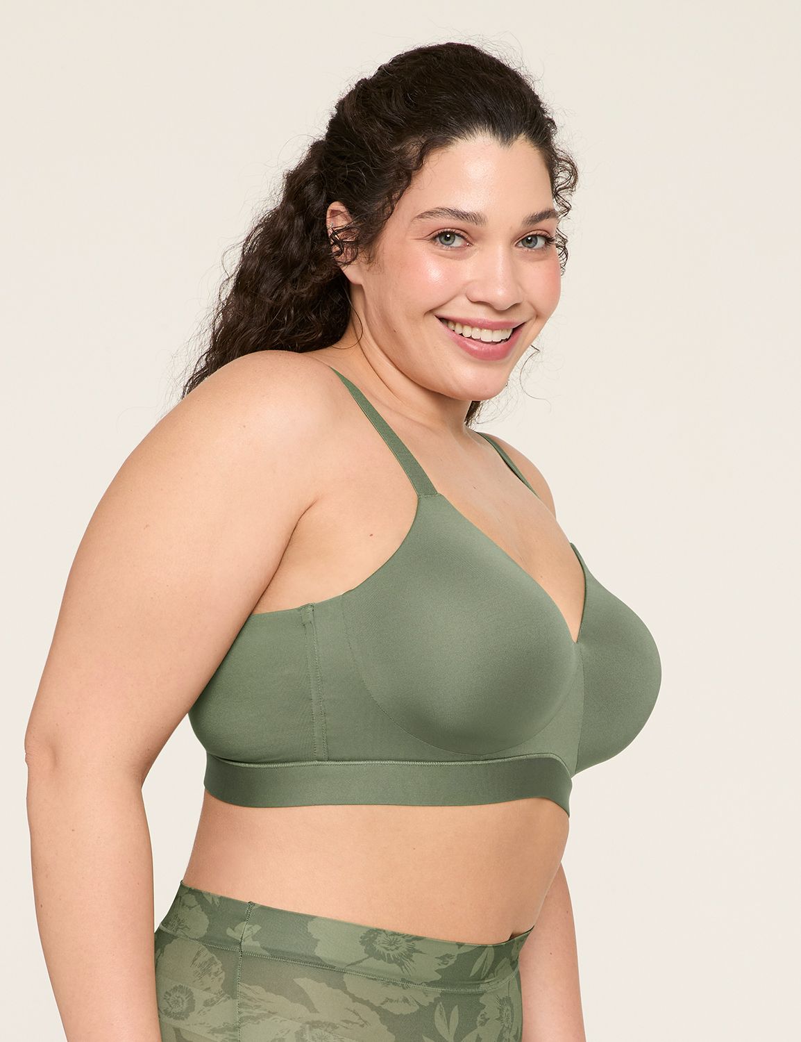 Comfort Bliss LL Lounge Bra 1139932 Product Image 3