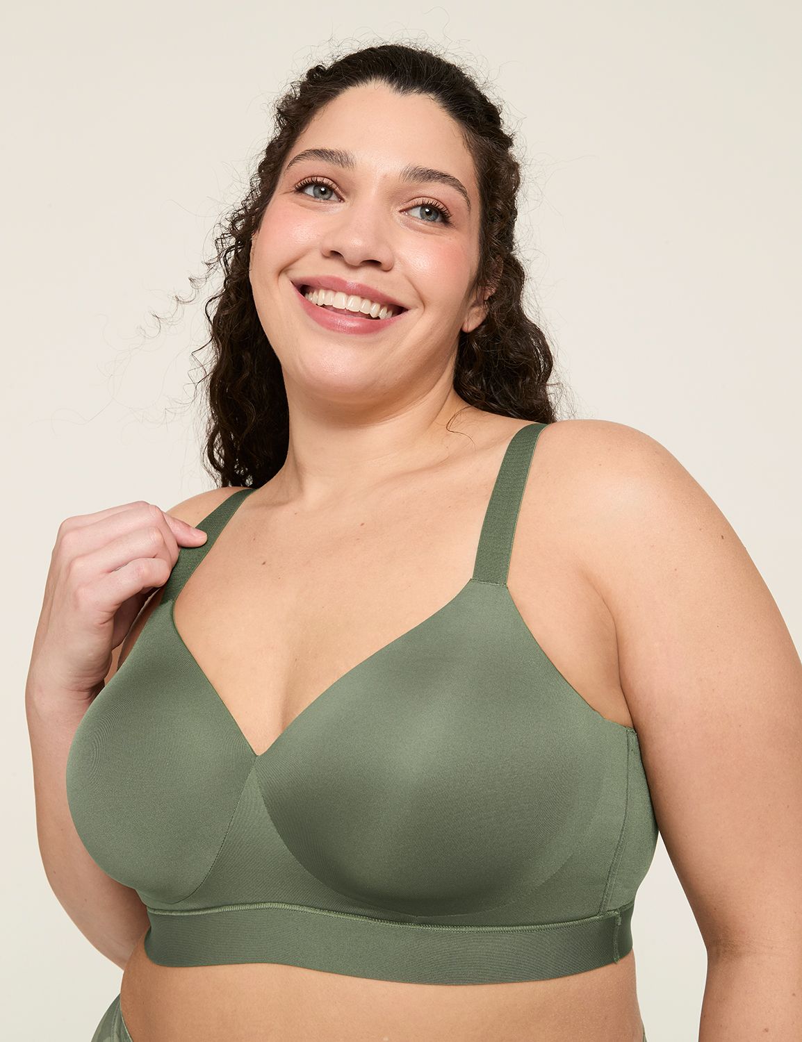 Comfort Bliss LL Lounge Bra 1139932 Product Image 4