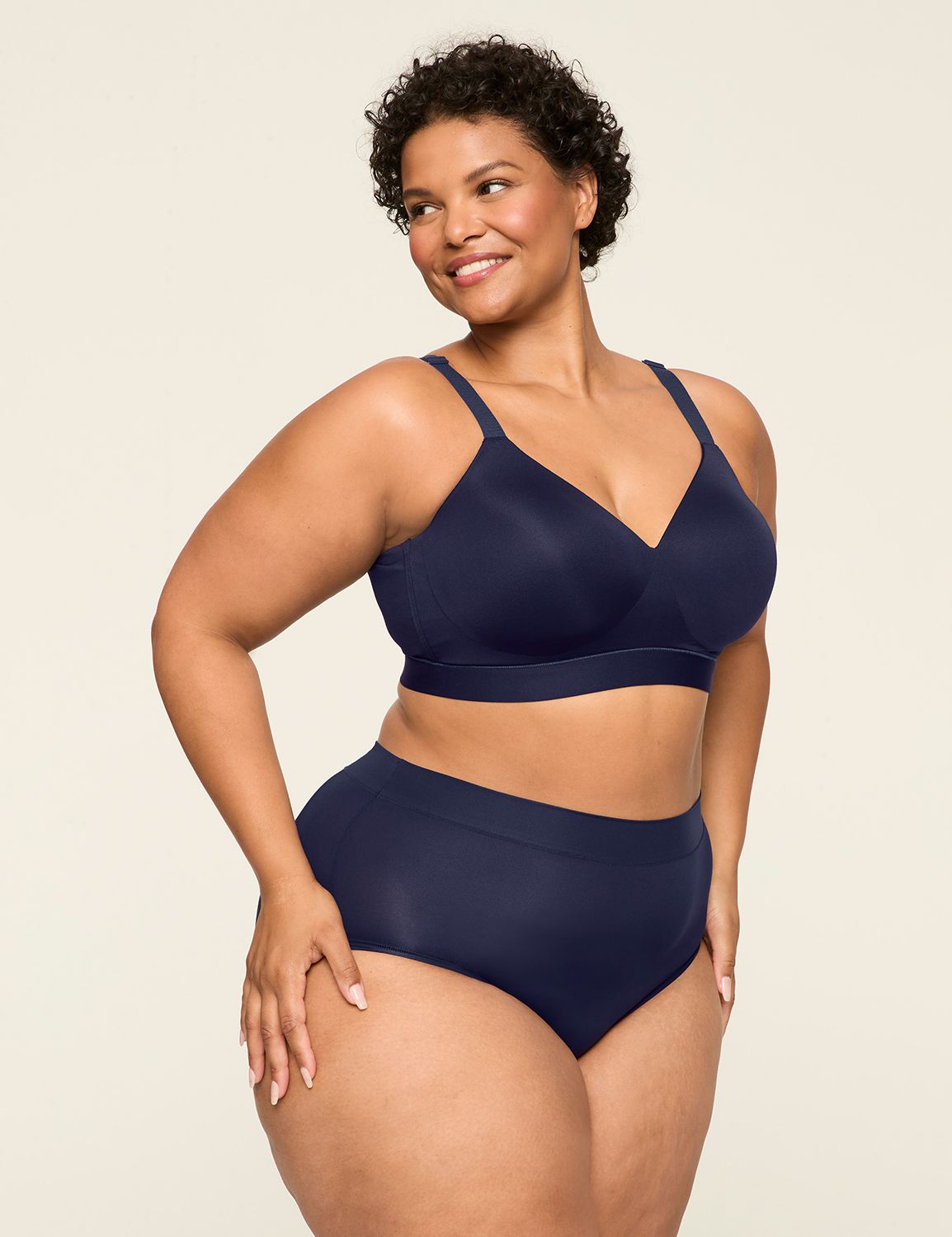 Comfort Bliss LL Lounge Bra 1139932 Product Image 1