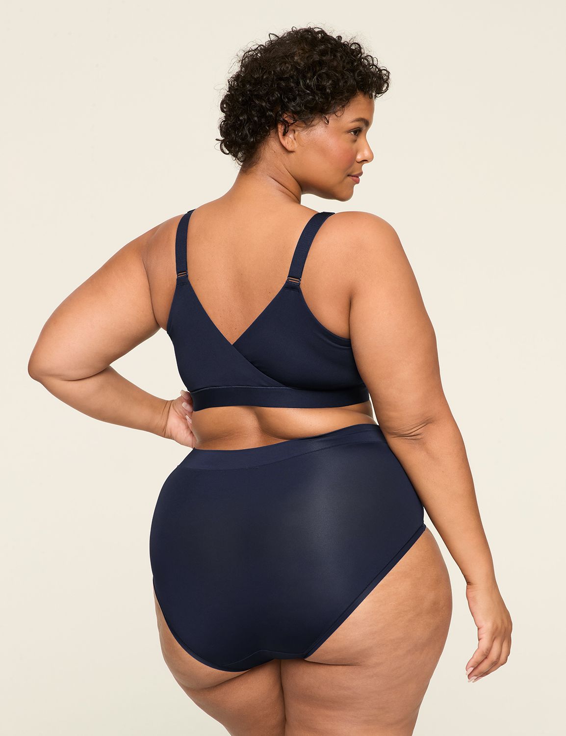 Comfort Bliss LL Lounge Bra 1139932 Product Image 2