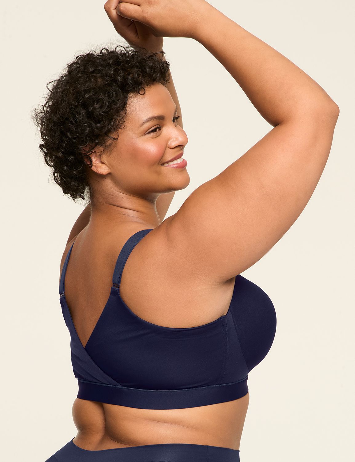 Comfort Bliss LL Lounge Bra 1139932 Product Image 3