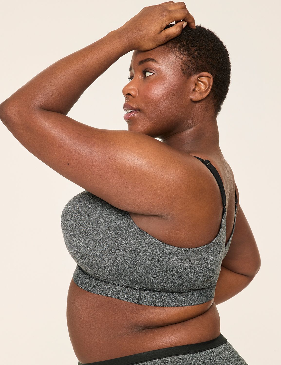Comfort Bliss LL Lounge MARL R 1145 | LaneBryant