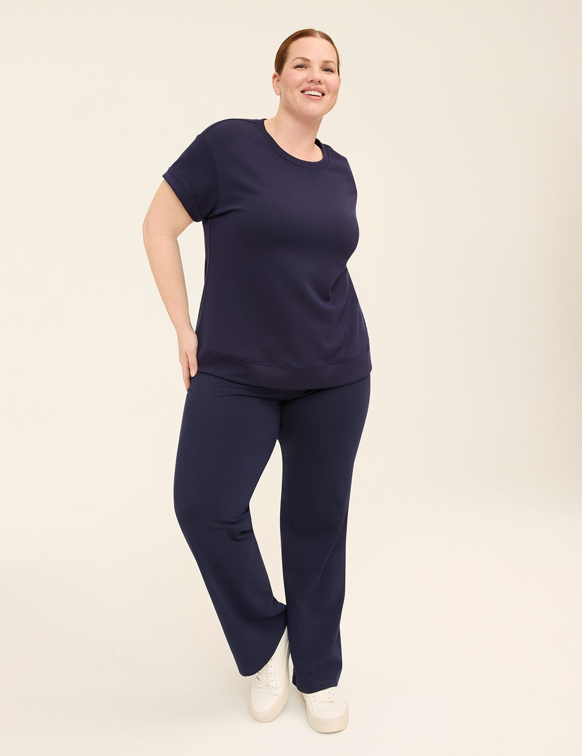 LIVI Core Cotton/Span Bootcut Pant Product Image 3