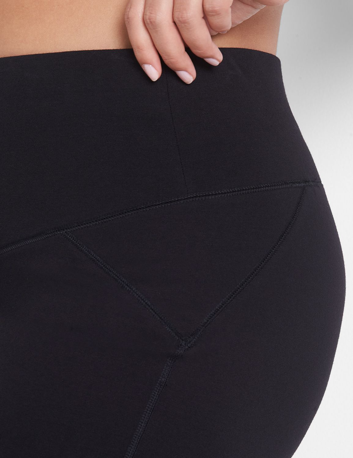 Signature Stretch Bootcut Pant Product Image 3